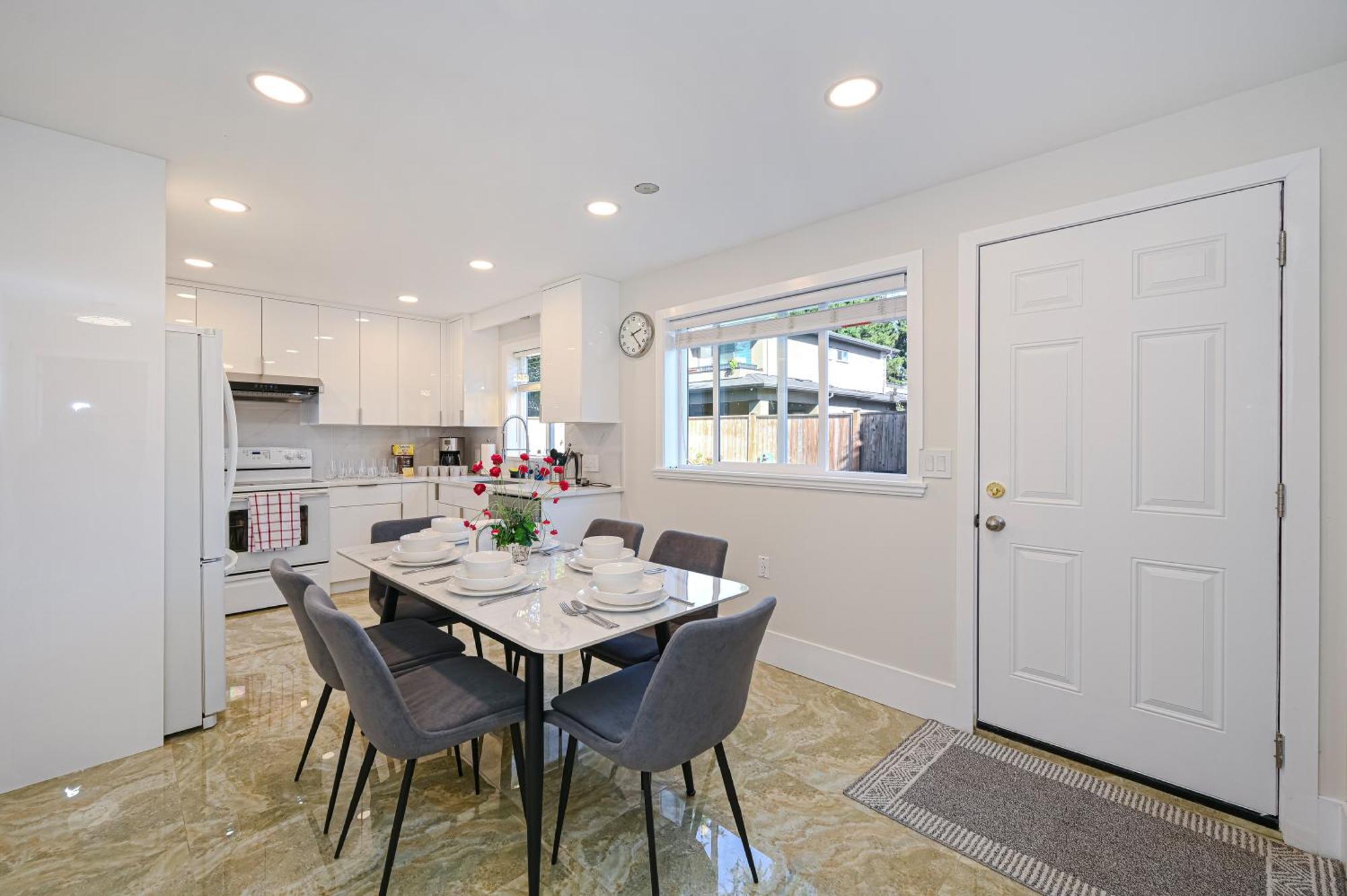 Cozy Home With 3Br 4Bath Near Richmond Steveston Village Buitenkant foto